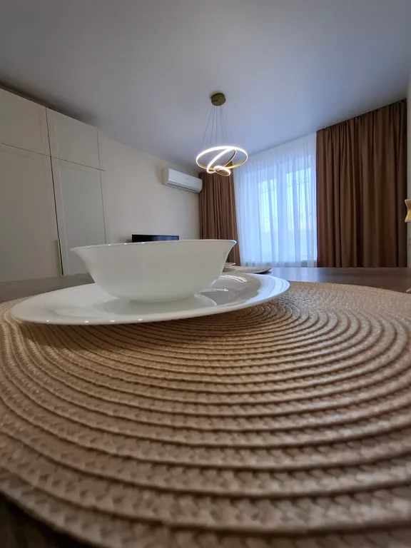 Квартира Квартира Уютная студия в центре города — Хабаровск