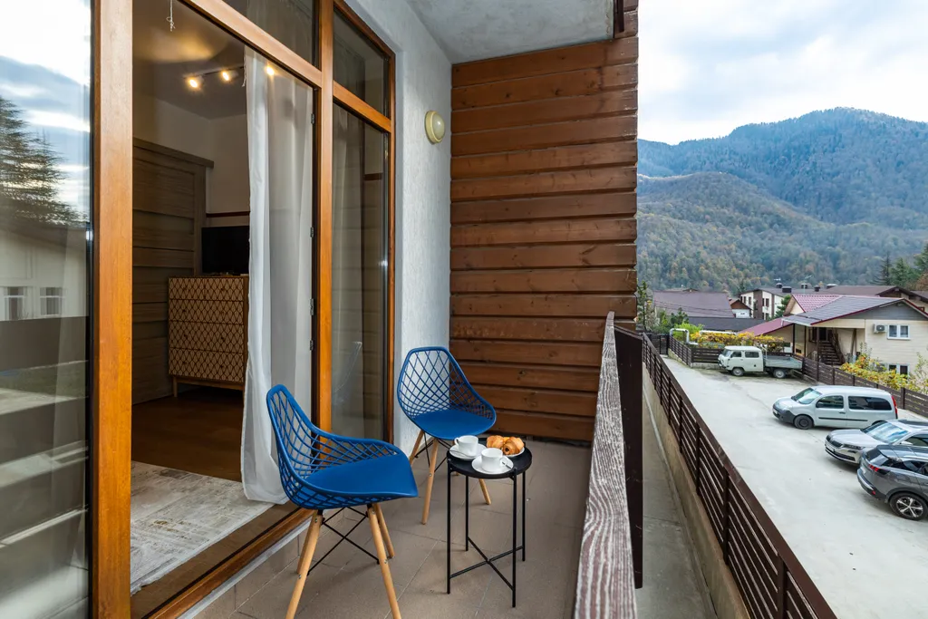 Стильная квартира