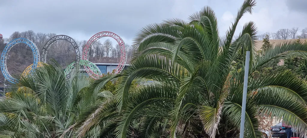 Квартира Видовая квартира-студия прямо у моря — Сочи