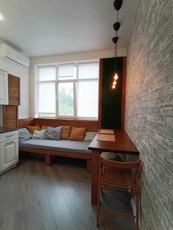 Квартира Двухкомнатная квартира недалеко от моря, рынка, океанариума и дельфинария — Адлер