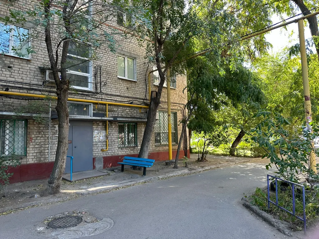 Квартира с удобной локацией рядом с центральным районом