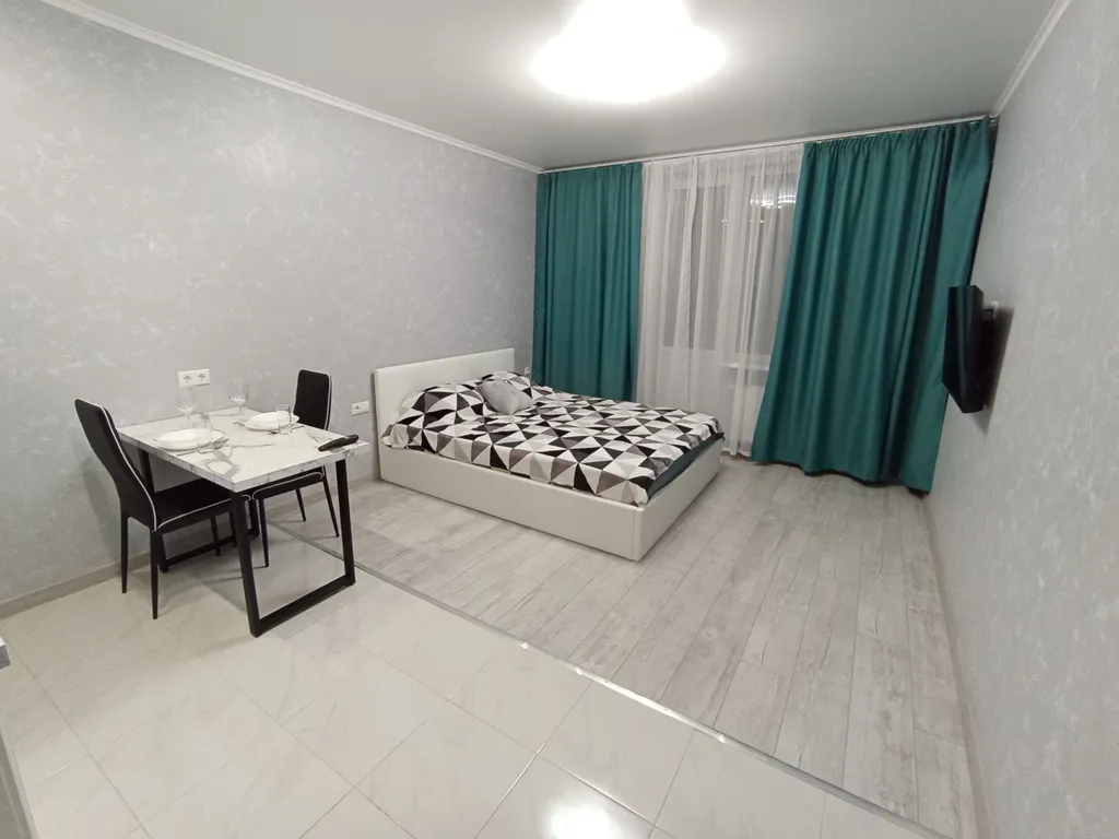 Уютная квартира-студия — аренда посуточно в Домодедово