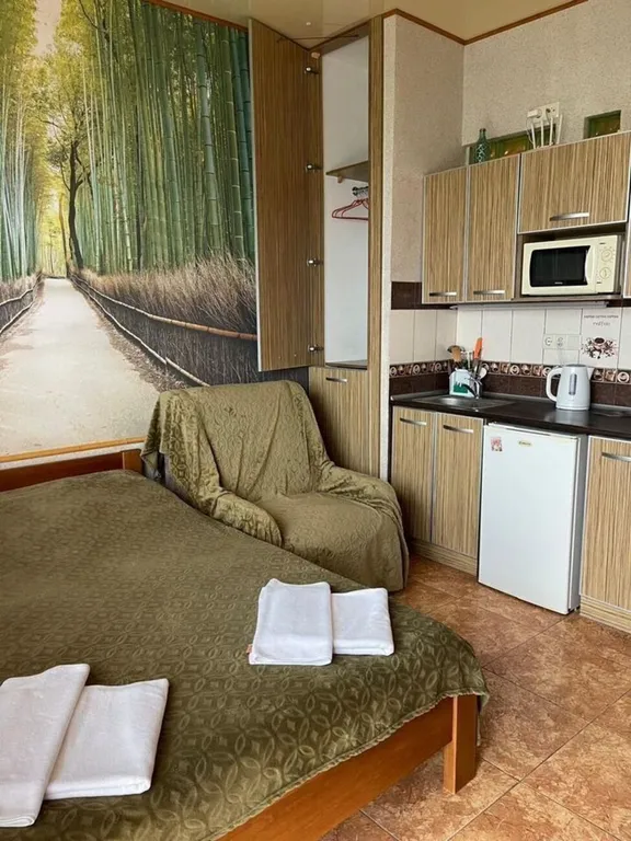 Уютная квартира у моря