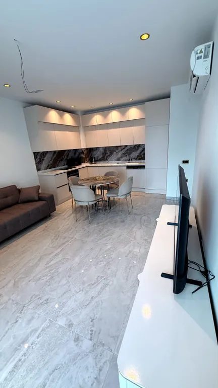 2-комнатная с видом на море в ЖК  Best Home Excellence