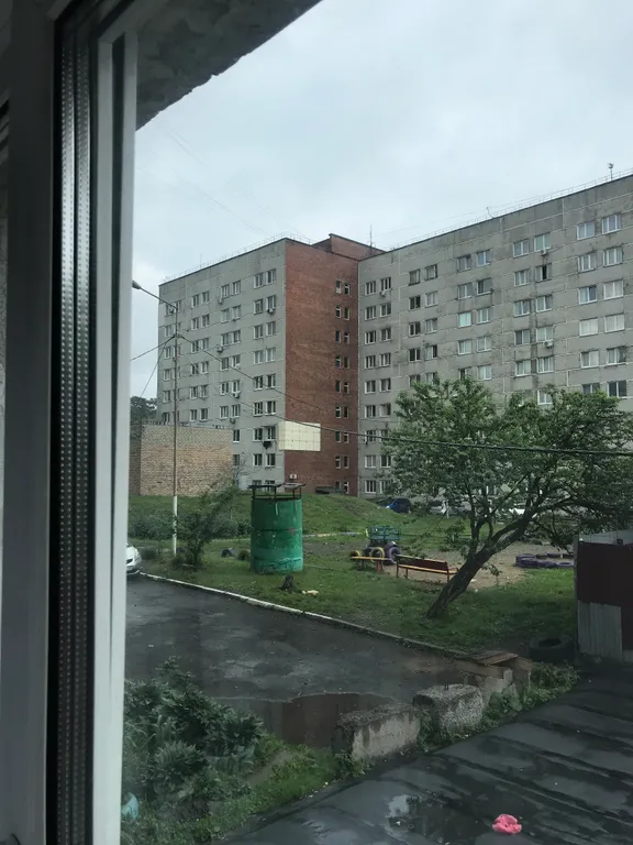Квартира Квартира Уютная студия в тихом районе — Владивосток