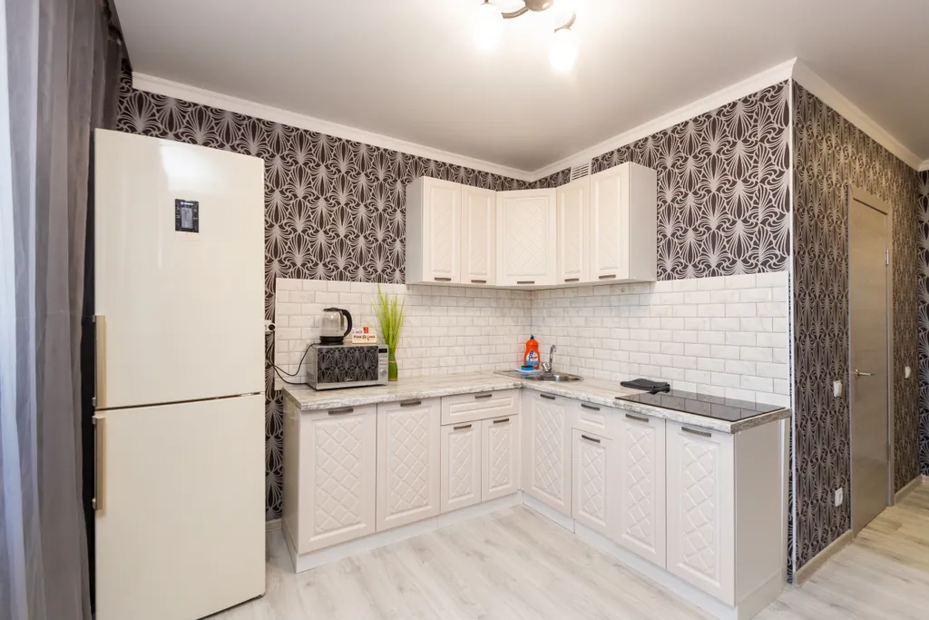 Шикарная однокомнатна квартира около "Города Еды"