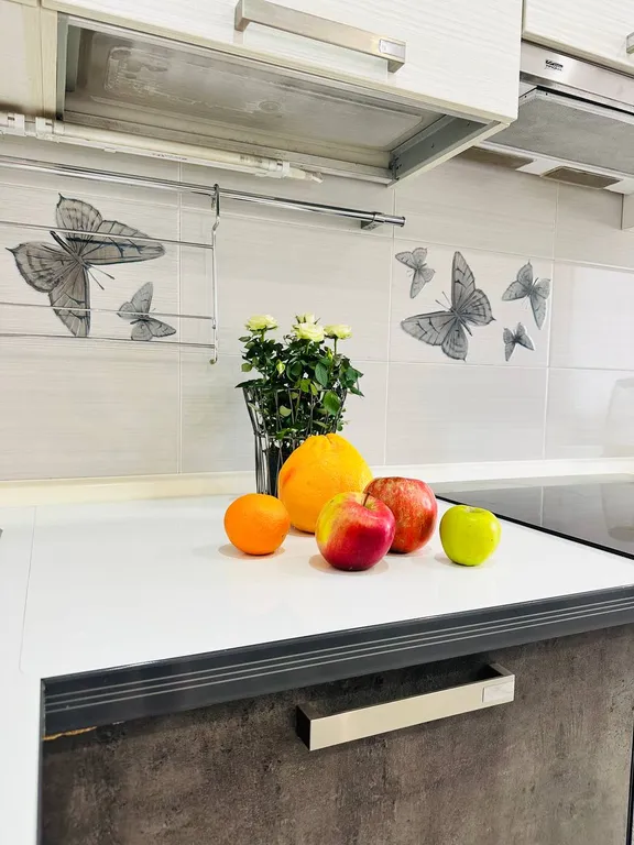 Ваша Идеальная Квартира в Сердце Событий!