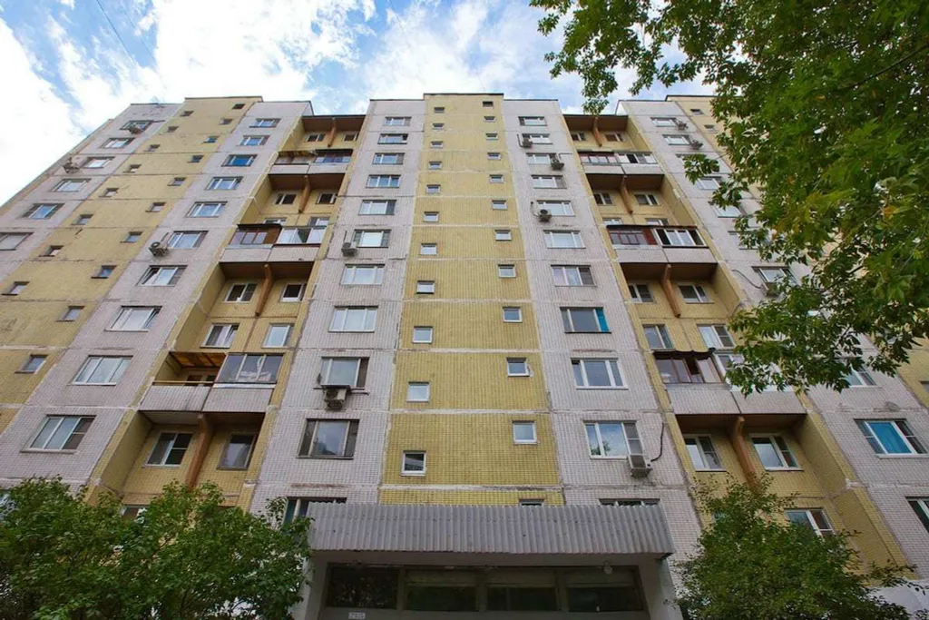 Квартира Просторная и светлая квартира с балконом — Москва