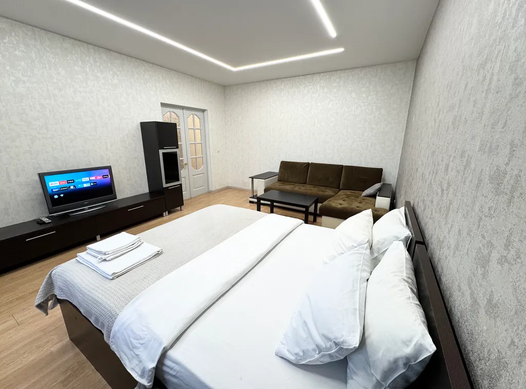 Очень уютные апартаменты