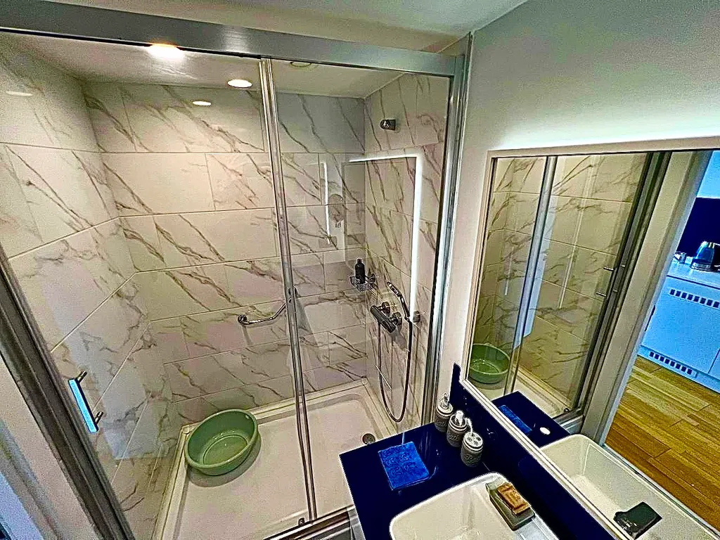 Orbi 1+1 с видом на море 1127