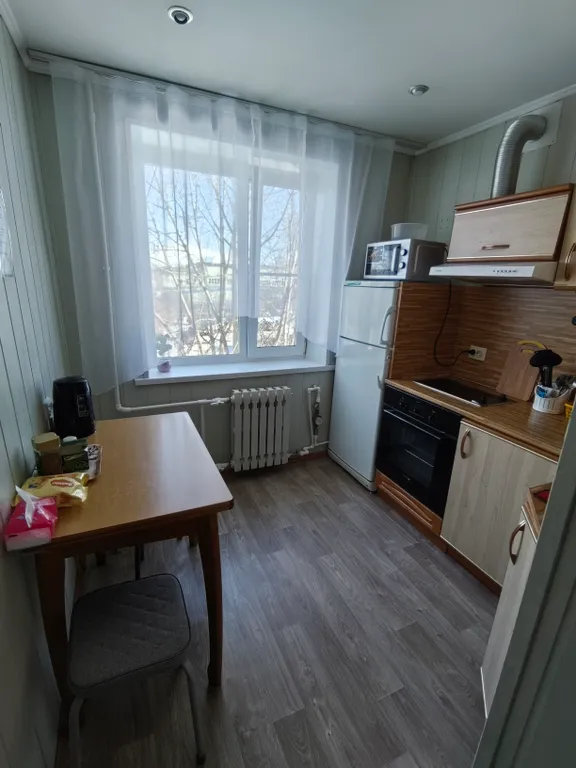 Уютная теплая квартира, район старого аэропорта