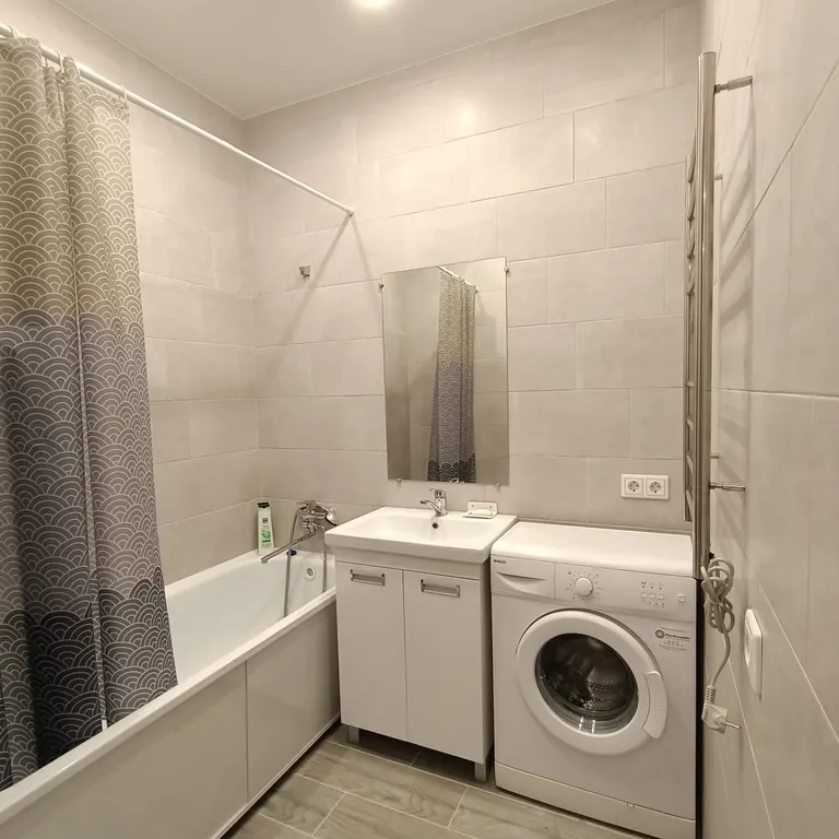 Квартира Квартира Новая двухкомнатная у Арены 2000 — Ярославль