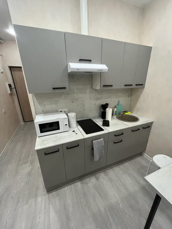 Студия со всем необходимым