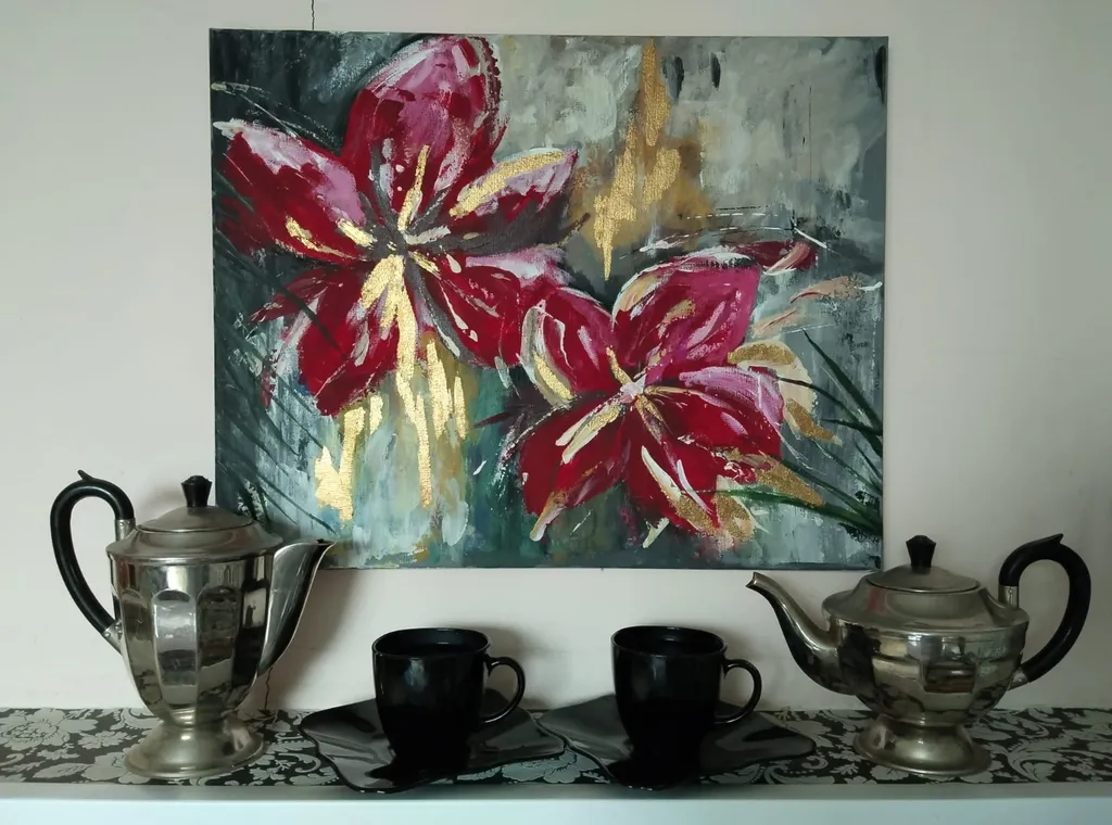 Уютный домик