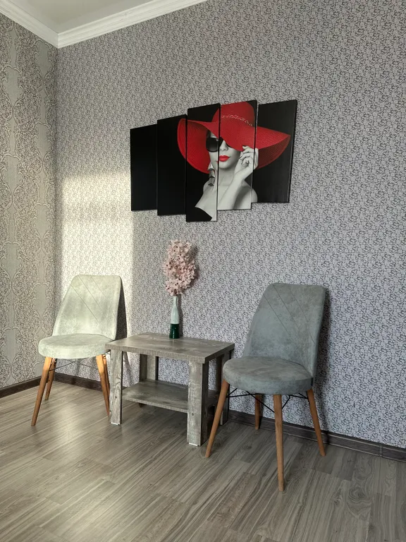 Уютные апартаменты