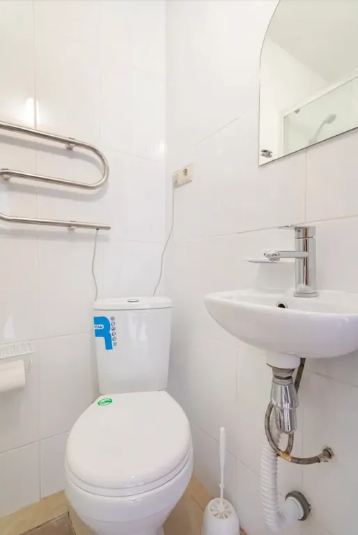 Квартира Квартира Уютный апартамент — Москва