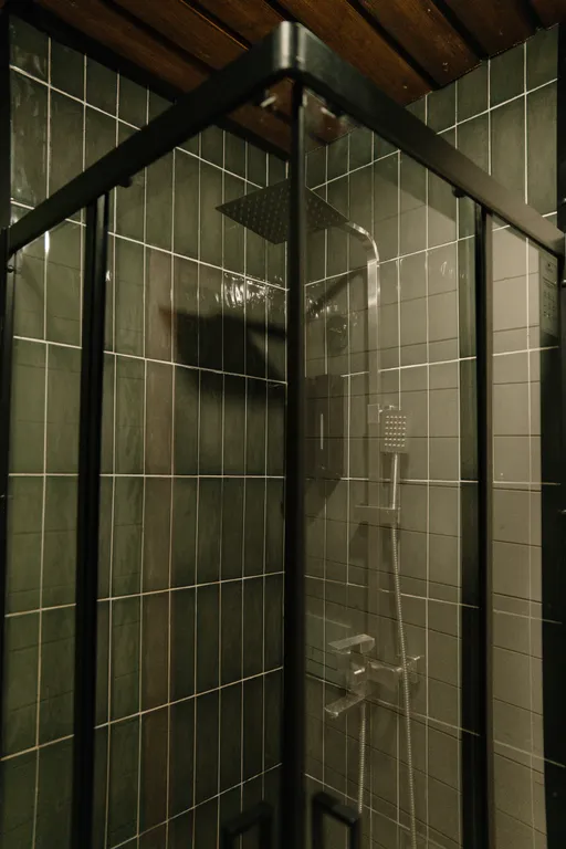 Дом A-Frame в Раздолье с сибирским чаном