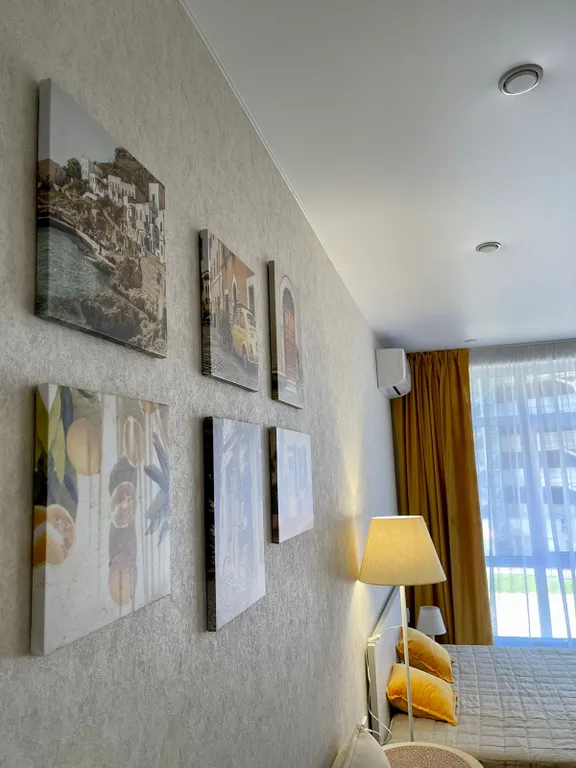 Квартира рядом с морем в ЖК Аллея парк — аренда посуточно в Дагомыс