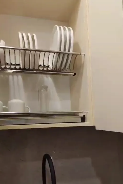 Квартира в центре с терассой и видом на горы