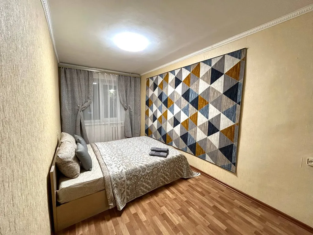 Двухкомнатная квартира в центре