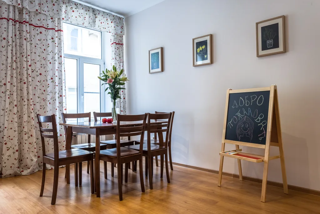 Квартира Современная квартира в центре — Санкт-Петербург