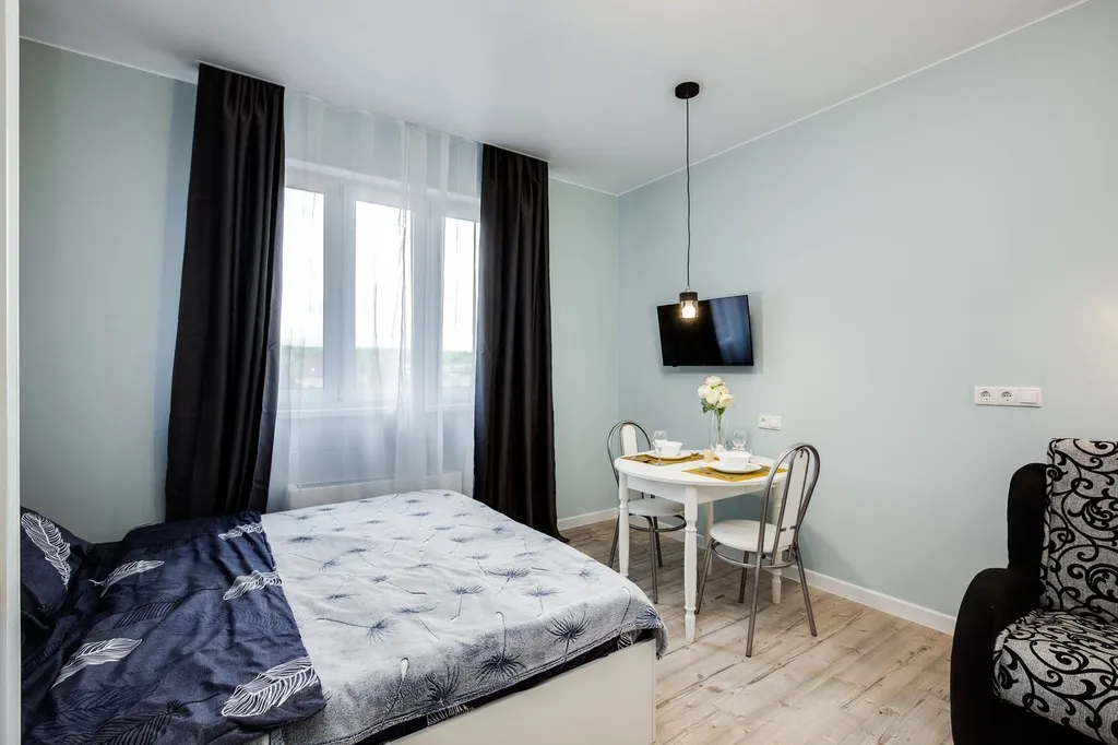 1-комнатная Квартира