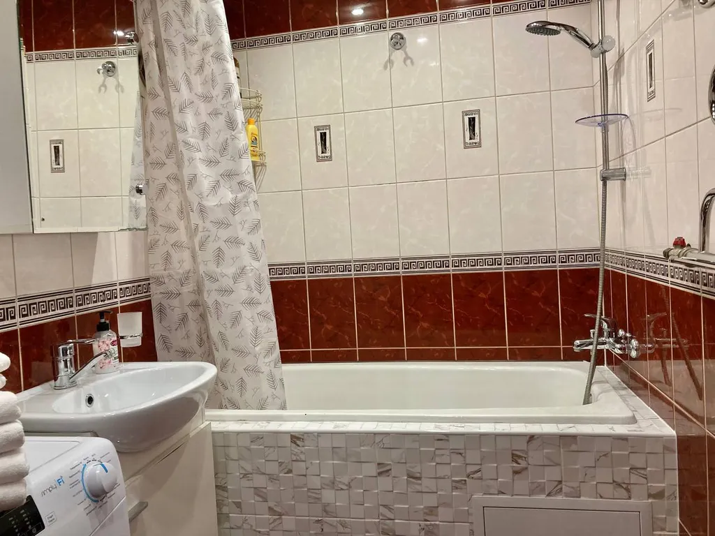 2-комнатная Квартира