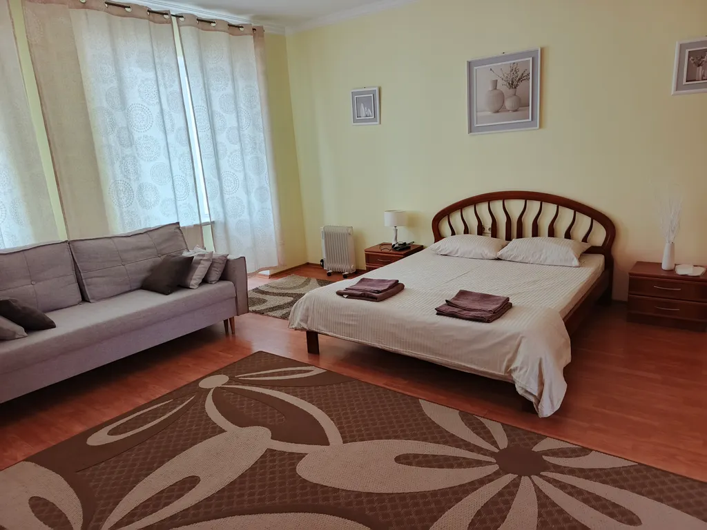 Таунхаус на берегу моря