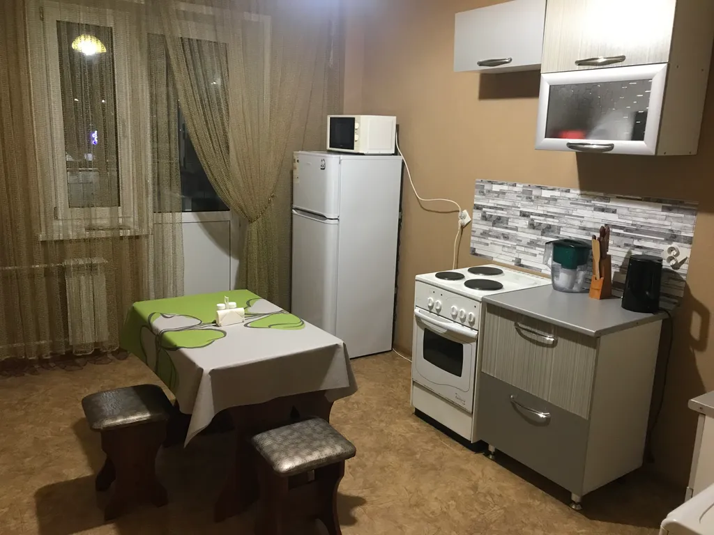 Квартира Чистая и уютная квартира в экологически чистом районе — Красноярск