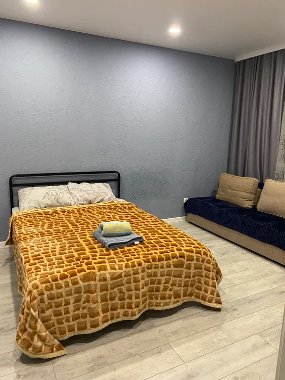 Уютная 1-комнатная квартира в ЖК Свобода