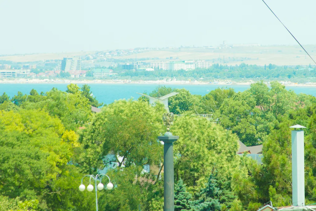 Квартира Солнечная квартира, с отличным настроением — Анапа