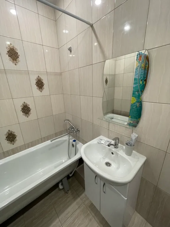 Шикарная однокомнатная квартира