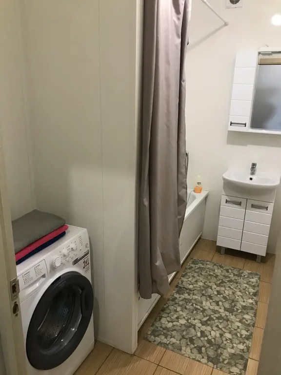 Квартира с видом на Волгу