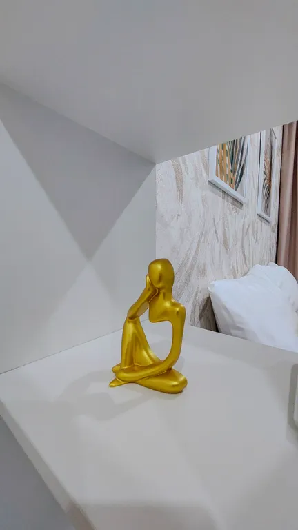 Квартира Квартира Светлая, уютная студия в мкр.Губернский ждёт своих гостей — Краснодар