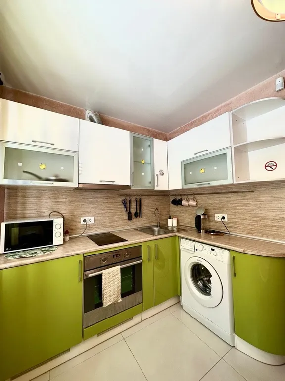 Квартира Квартира в центре Академгородка — Новосибирск