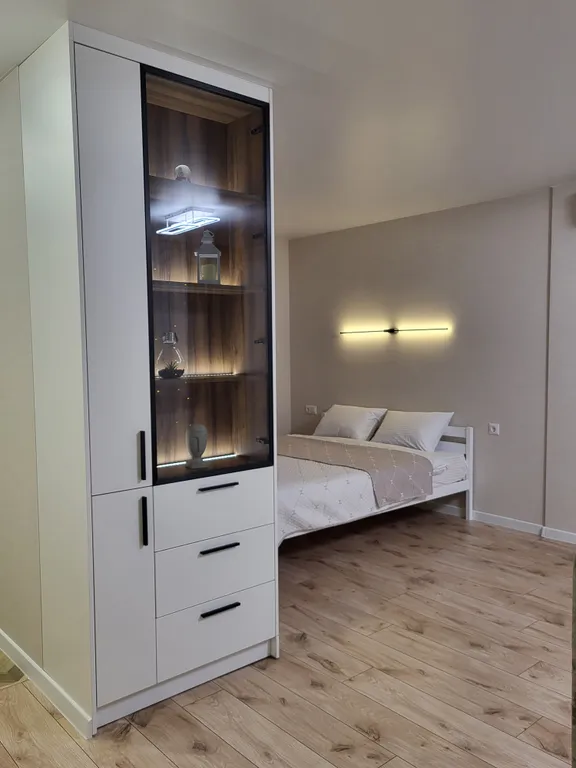 Ждем в гости в нашу уютную квартиру! В квартире все абсолютно новое.