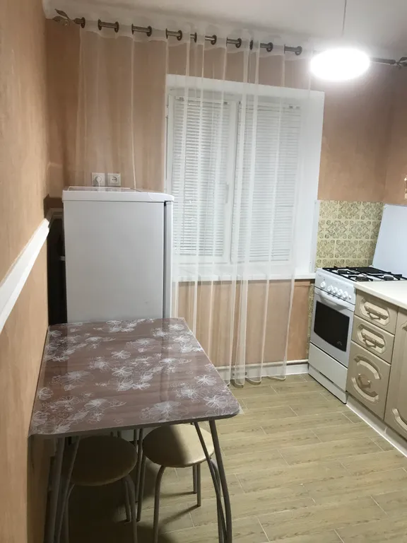 Уютная квартира в тихом районе