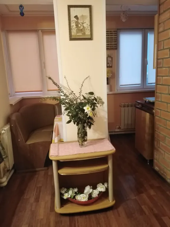 Квартира Квартира Евродвушка апартамент люкс в центре у самого моря — Лазаревское