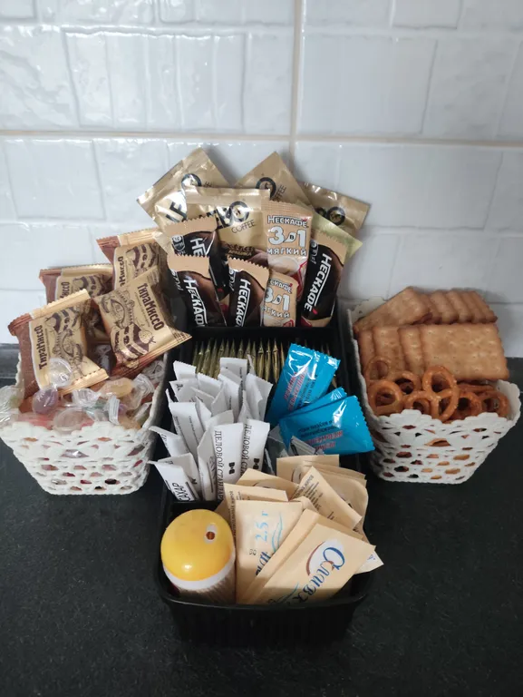 Новая уютная квартира с ремонтом