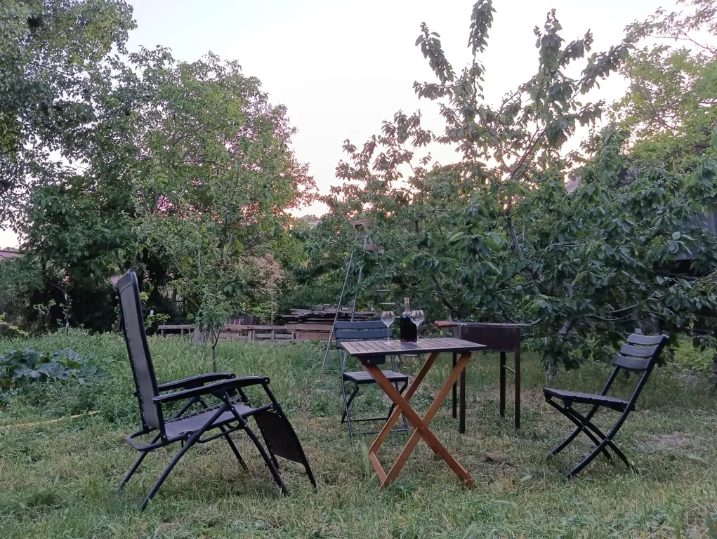 Эко дом в пригороде