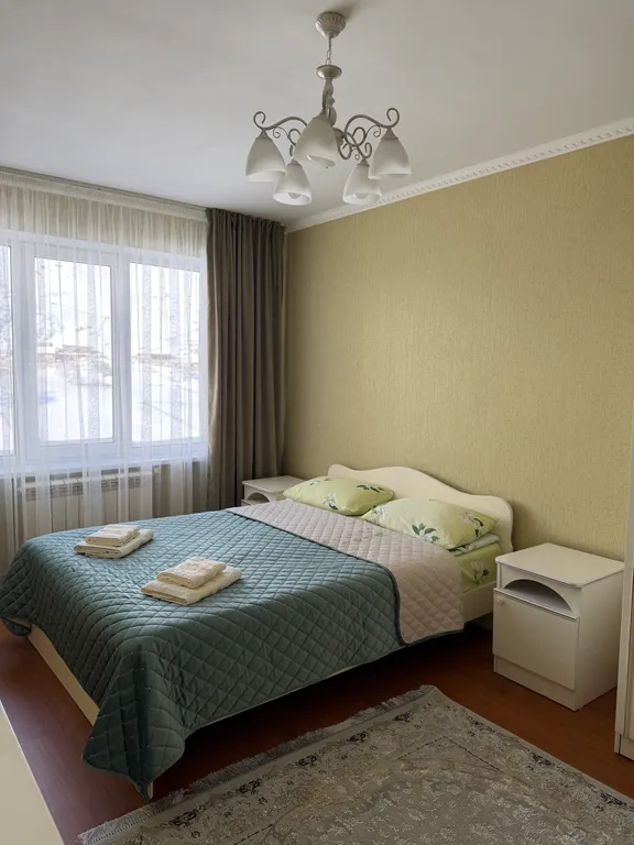 Уютная квартира в центре Приэльбрусья