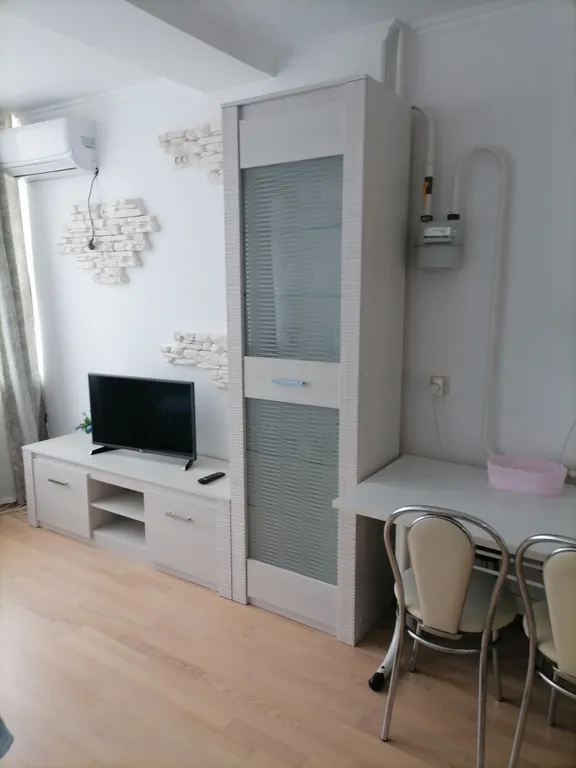 Уютная квартира в хорошем районе