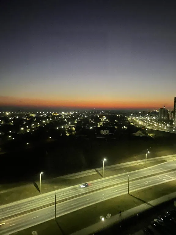 Шикарные рассветы в Гродно