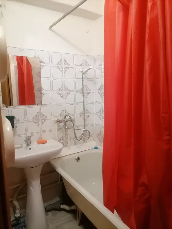 Просторная 2-комнатная квартира