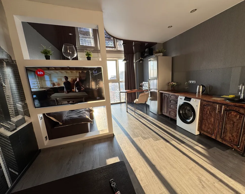 Как дома и даже лучше