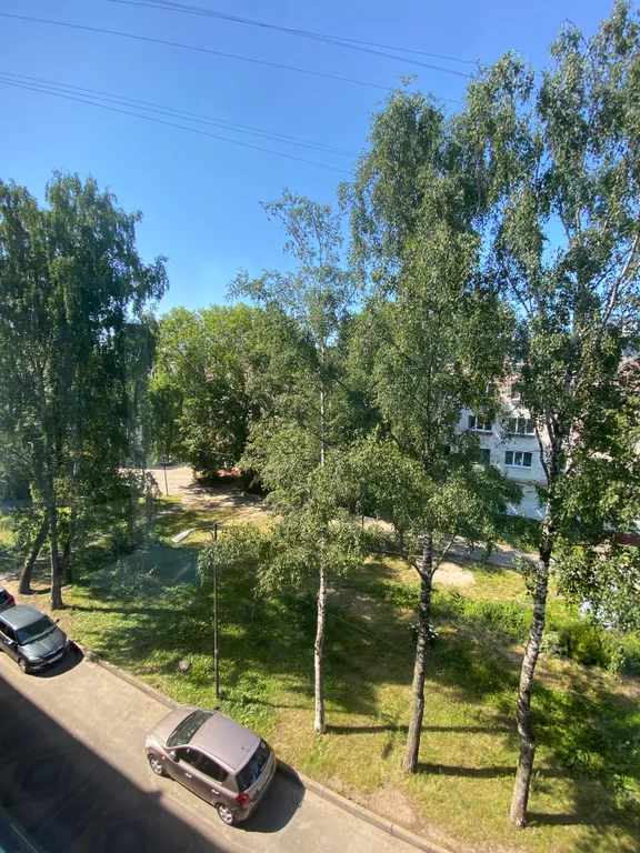 Квартира на площади Победы