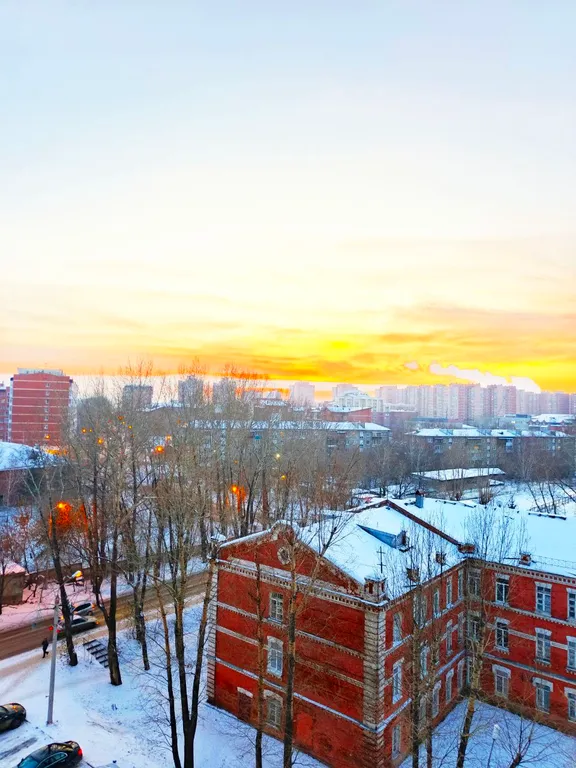 Уютная студия в районе аэропорта