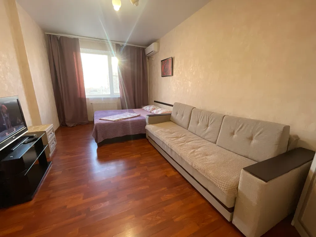 Квартира Чистая квартира, совсем рядом с парком и стадионом — Краснодар