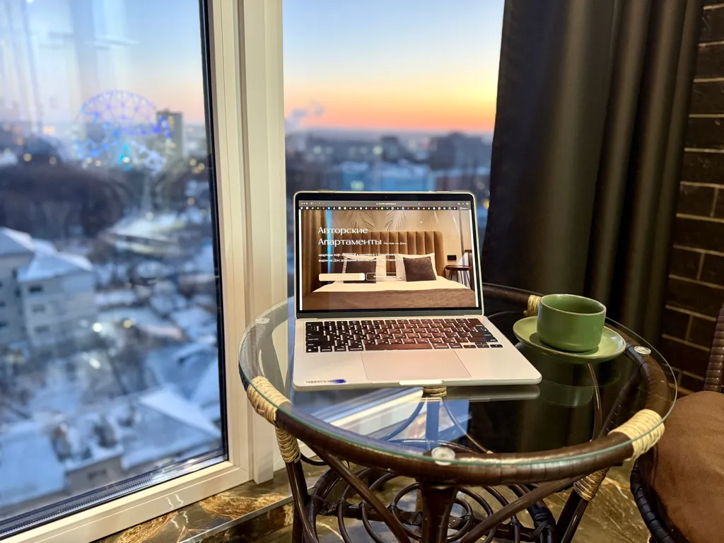 Апартаменты с сервисом 5 звездочного отеля