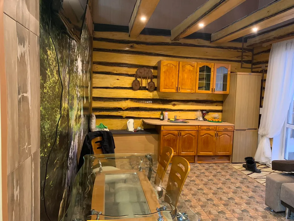 Коттедж Дом с сауной — аренда посуточно в Губаха